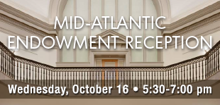 Mid-Atlantic Endowment Reception