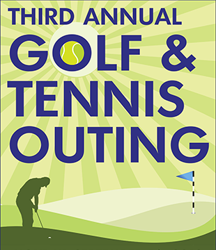 Third Annual Golf & Tennis Outing