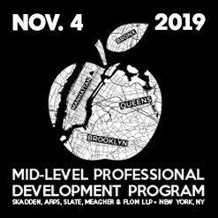 Mid-Level Professional Development Program