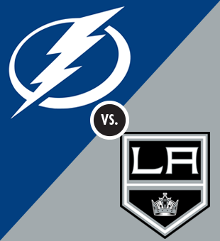 Tampa Bay Lightning vs. L.A. Kings