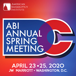 ABI Annual spring Meeting