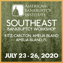 Southeast Bankruptcy Workshop