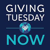 GIVING TUESDAY NOW