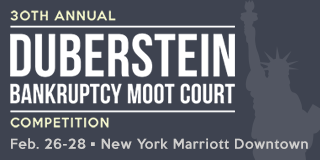 Duberstein Bankruptcy Moot Court